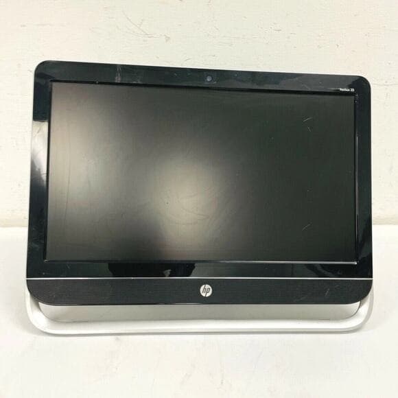 HP Pavilion 20 All-In-One PC (W/ Power Cable & AC Adapter) - Thumbnail 9