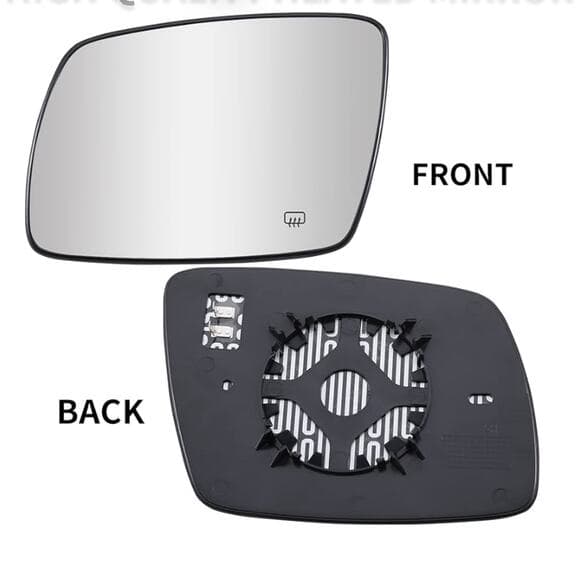 Driver Side Mirror Replacement - Thumbnail 9