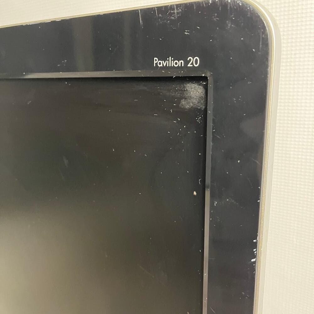 HP Pavilion 20 All-In-One PC (W/ Power Cable & AC Adapter) - Thumbnail 2
