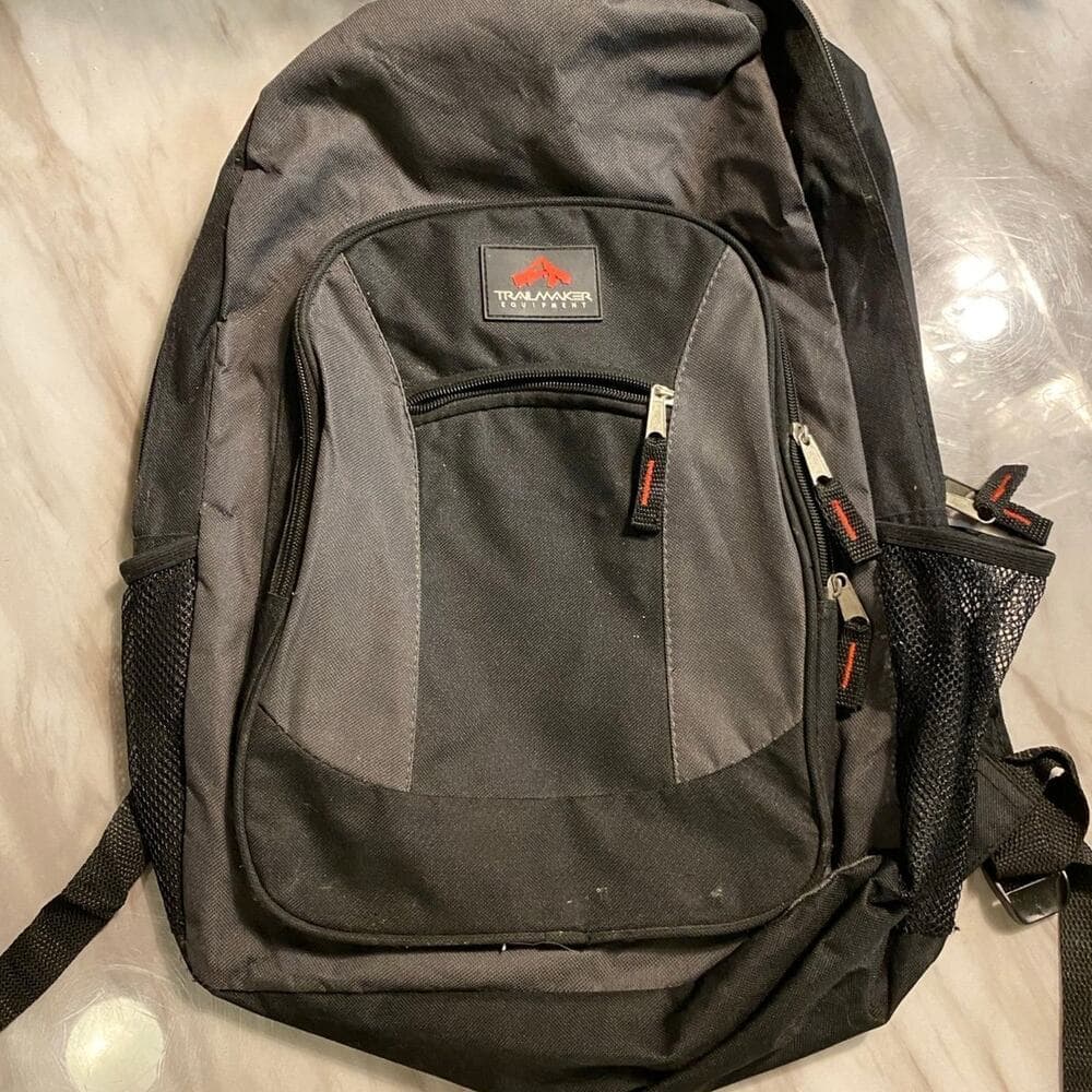 Trailmaker equipment backpack bag