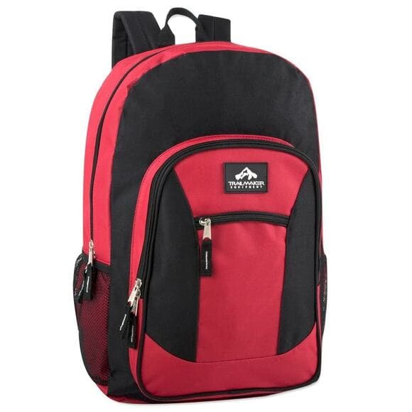 Trailmaker 19 Inch Multi Pocket Backpack bag - Thumbnail 7