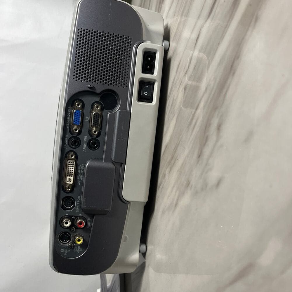 Canon LV-7365 Projector - Thumbnail 5