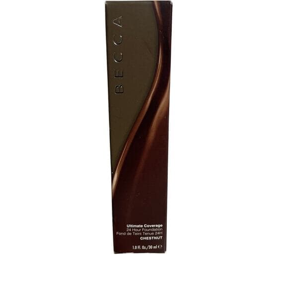 Becca Ultimate Coverage 24 hour Foundation 24 Hour Chestnut - Thumbnail 7