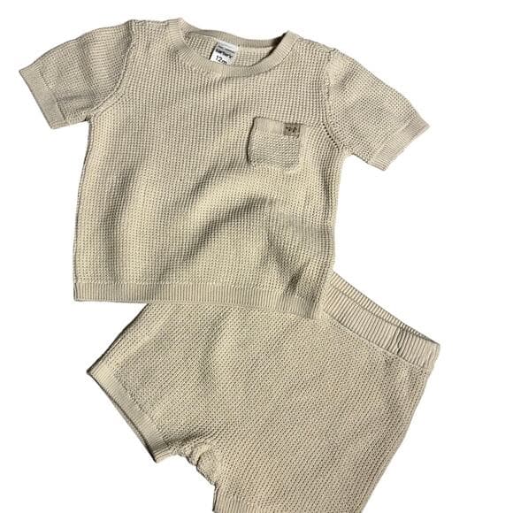 Carter’s 2 Piece Set Size 12 m - Thumbnail 4