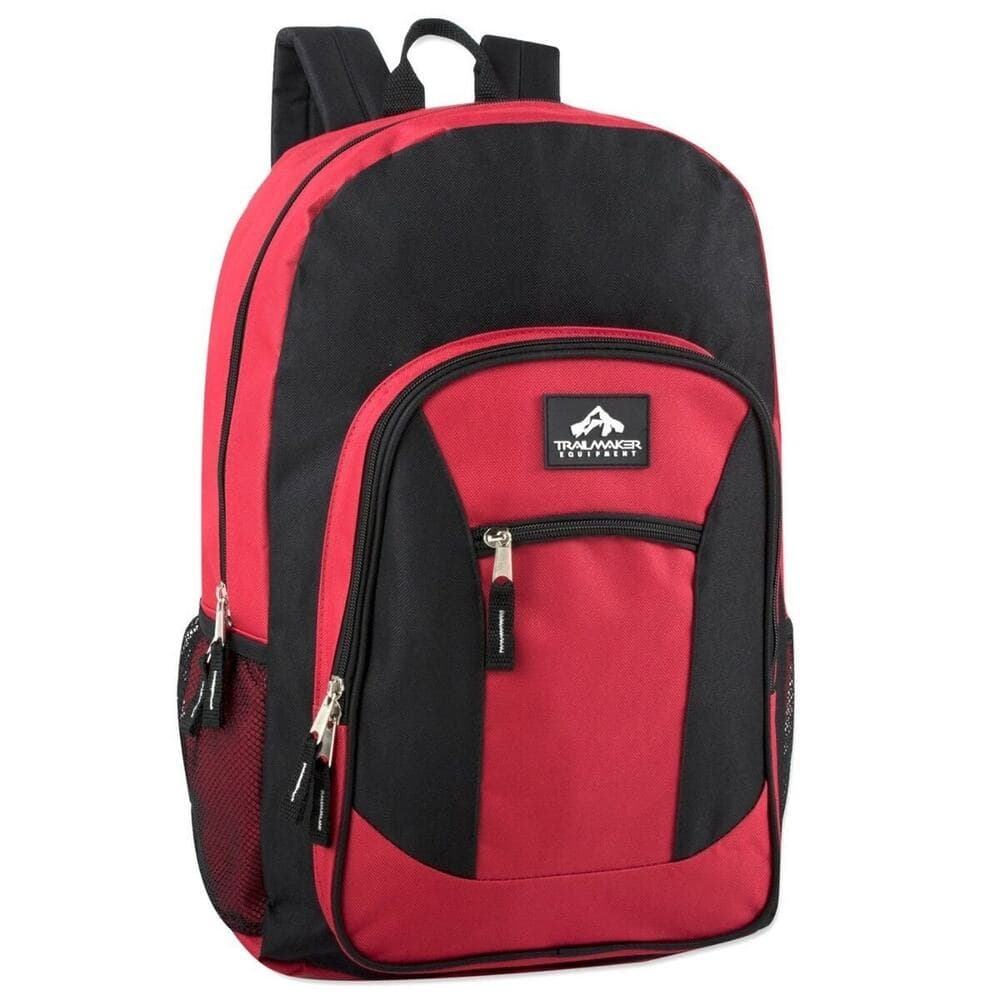 Trailmaker 19 Inch Multi Pocket Backpack bag - Thumbnail 6