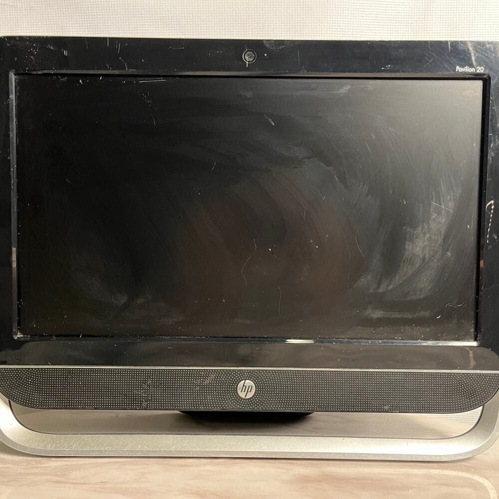 HP Pavilion 20 All-In-One PC (W/ Power Cable & AC Adapter)