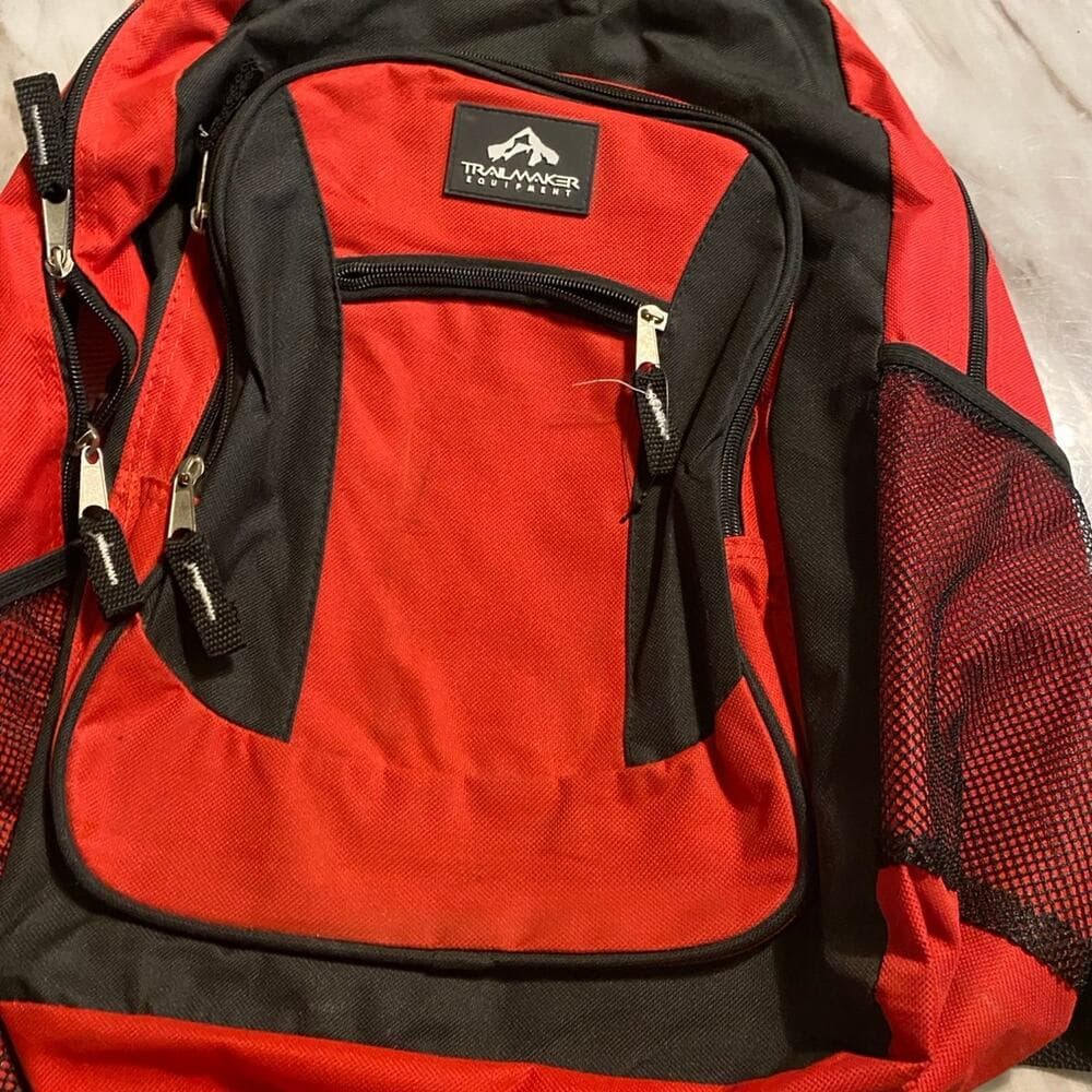 Trailmaker 19 Inch Multi Pocket Backpack bag - Thumbnail 2