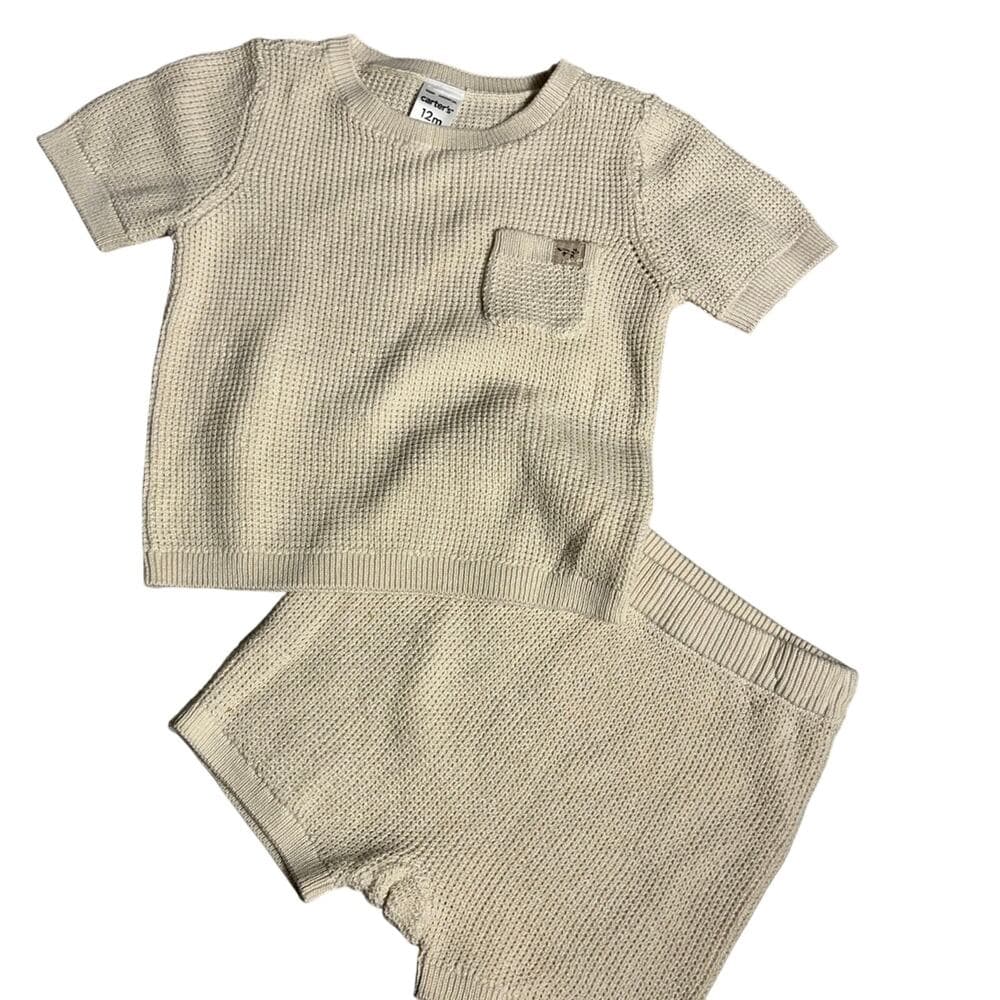 Carter’s 2 Piece Set Size 12 m - Thumbnail 3