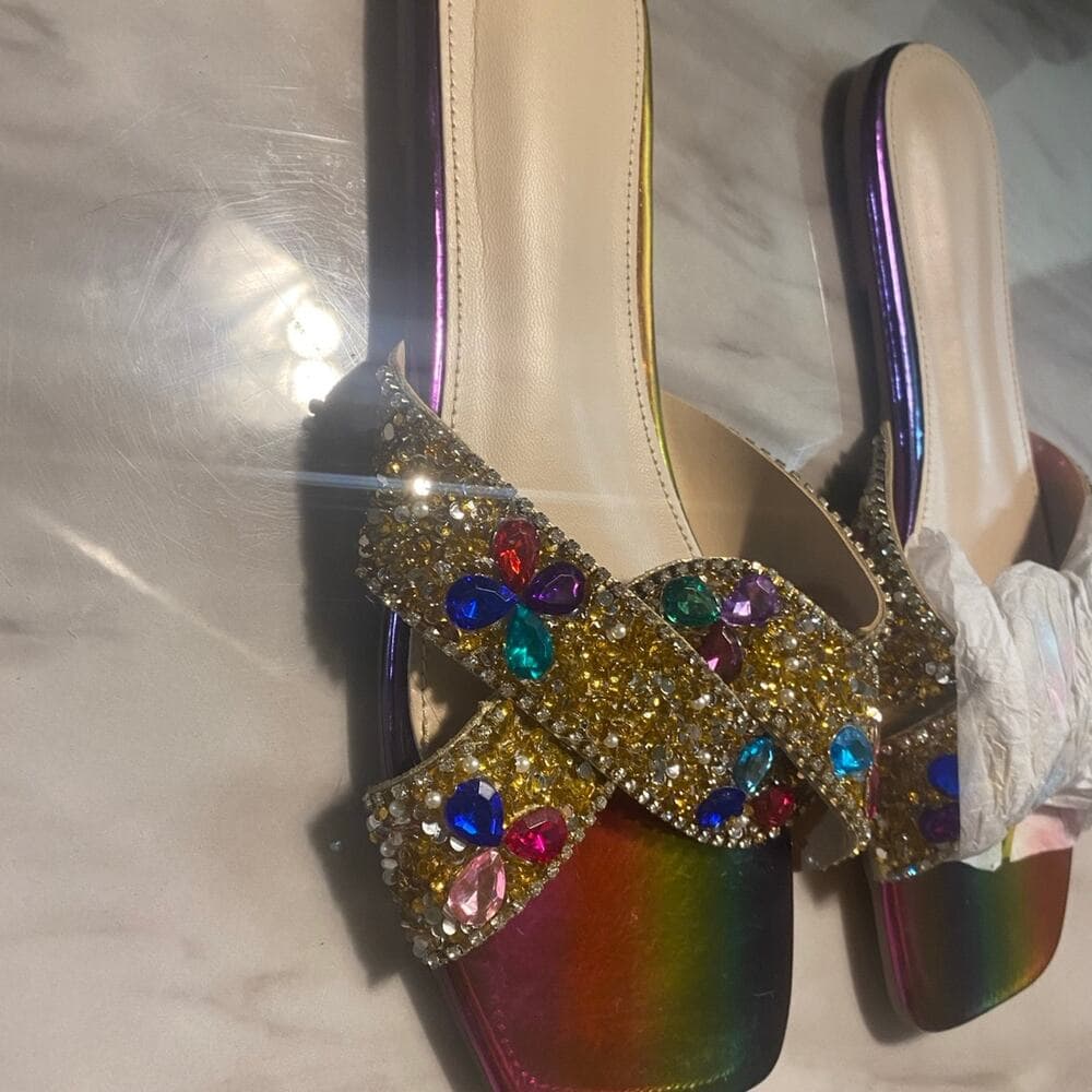 Woman’s sandals - Thumbnail 3
