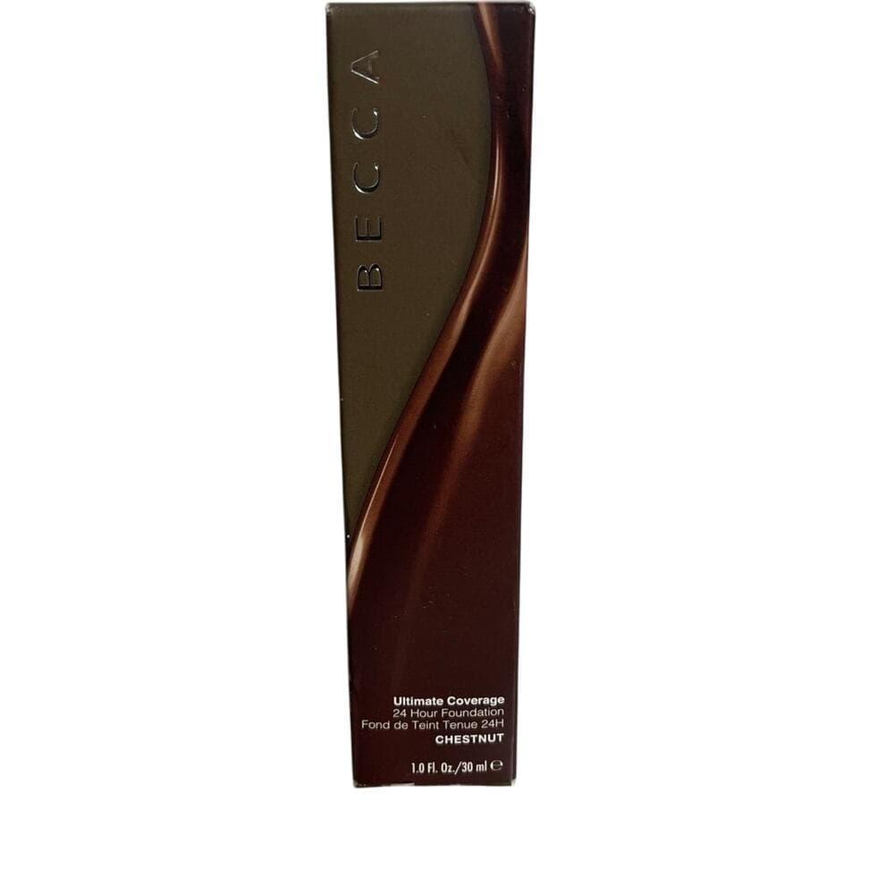 Becca Ultimate Coverage 24 hour Foundation 24 Hour Chestnut - Thumbnail 6