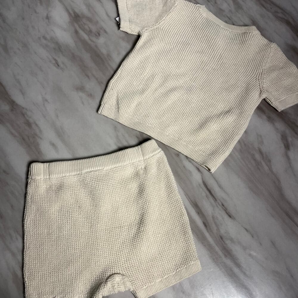 Carter’s 2 Piece Set Size 12 m - Thumbnail 2