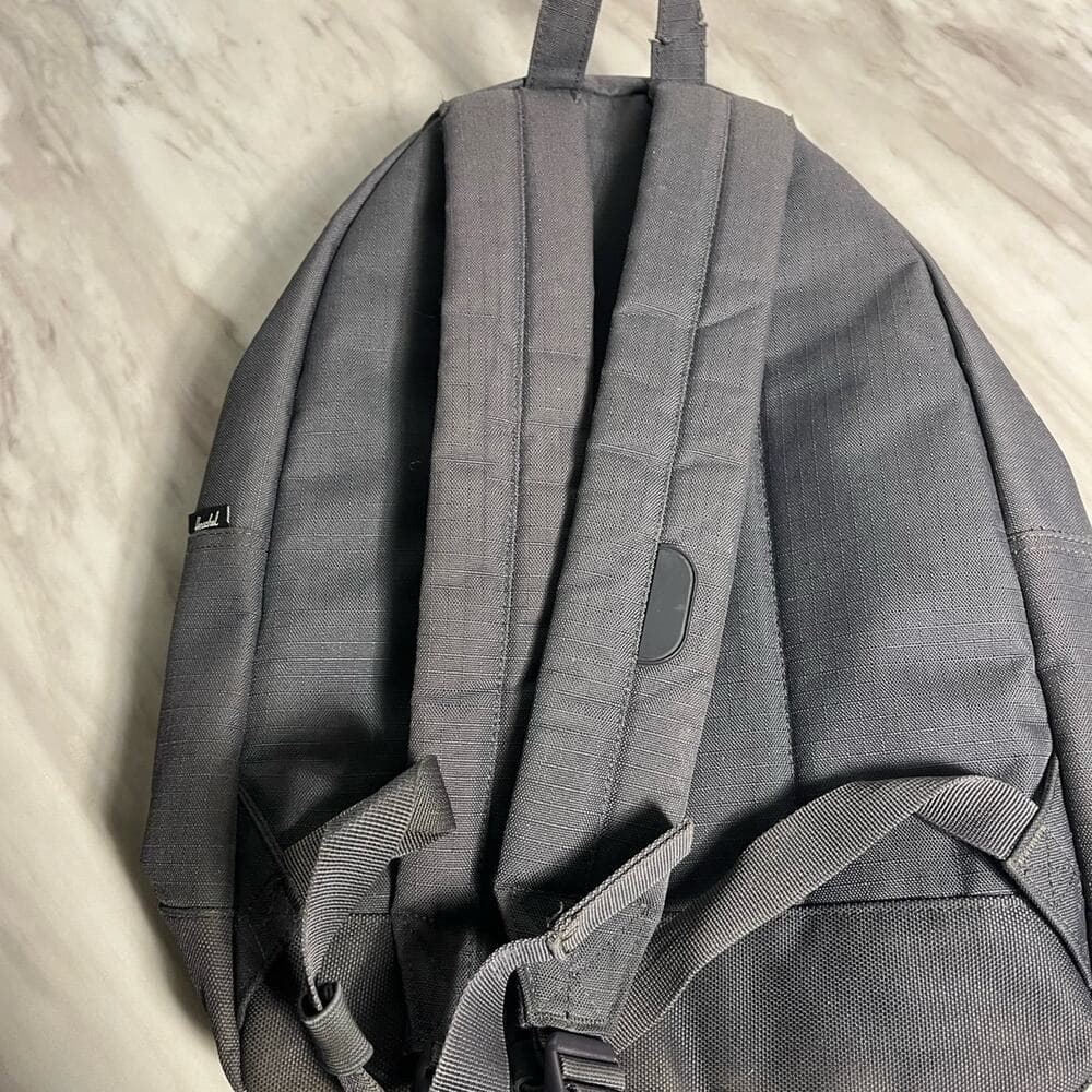 HERSCHEL SETTLEMENT PERISCOPE RIPSTOP LAPTOP BACKPACK - Thumbnail 3