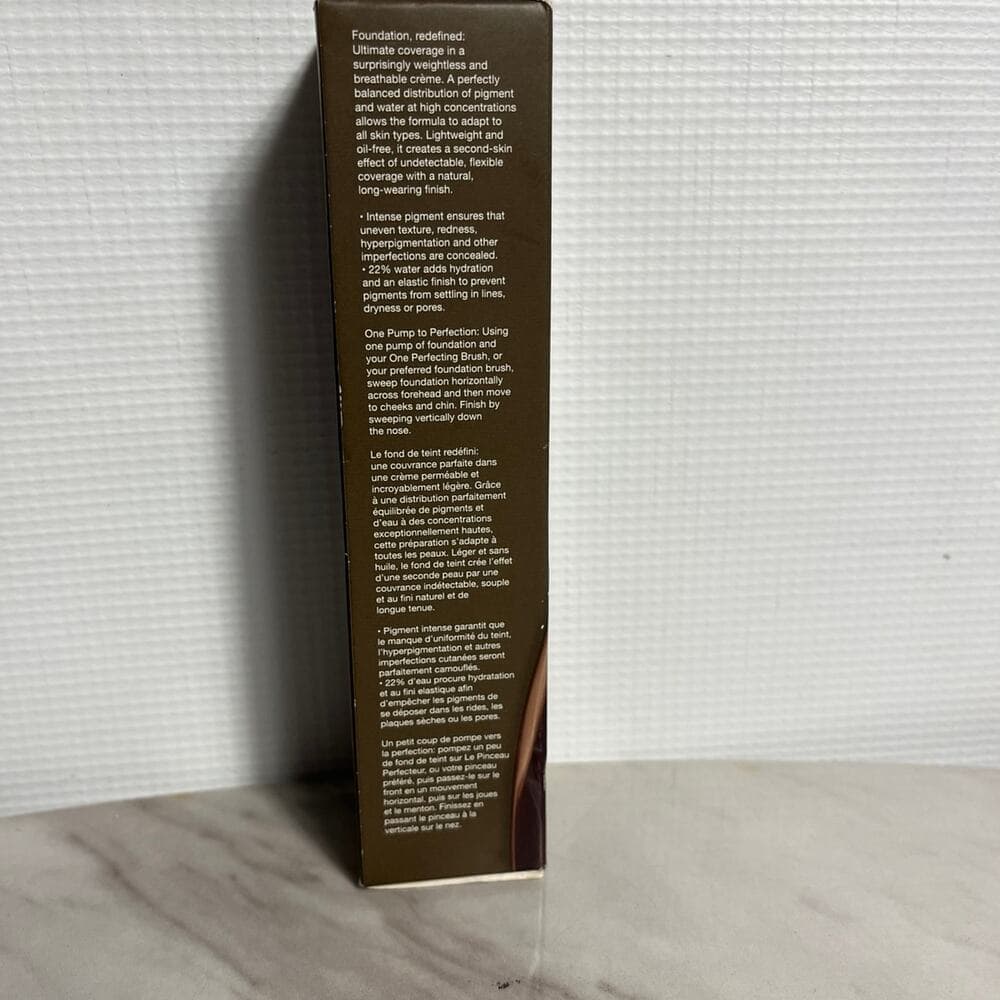 Becca Ultimate Coverage 24 hour Foundation 24 Hour Chestnut