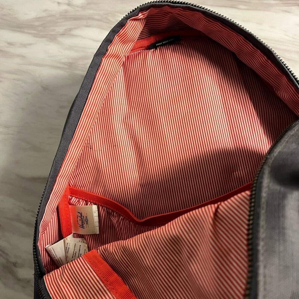 HERSCHEL SETTLEMENT PERISCOPE RIPSTOP LAPTOP BACKPACK - Thumbnail 2