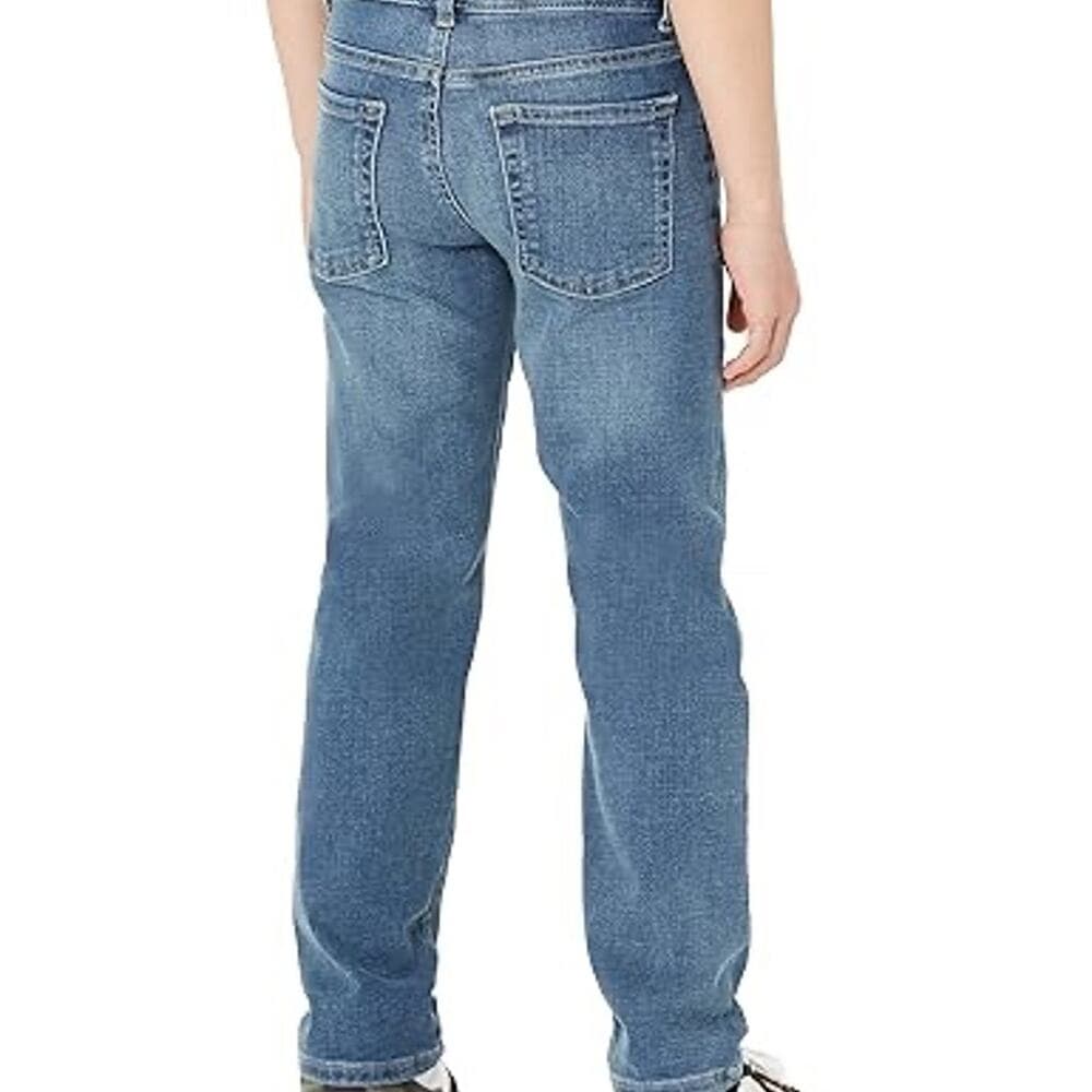Cat & Jack Boy Blue Jeans Size 16 Husky