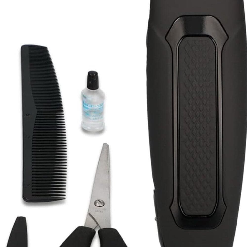 Vivitar PG-6000BK ProClip Hair Clipping
