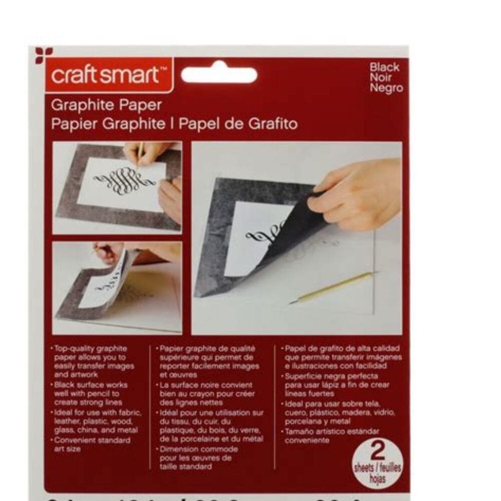 Graphite Paper by Craft Smart - Thumbnail 3