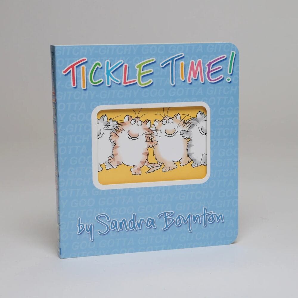 Tickle Time!, by Sandra Boynton Book - Thumbnail 3
