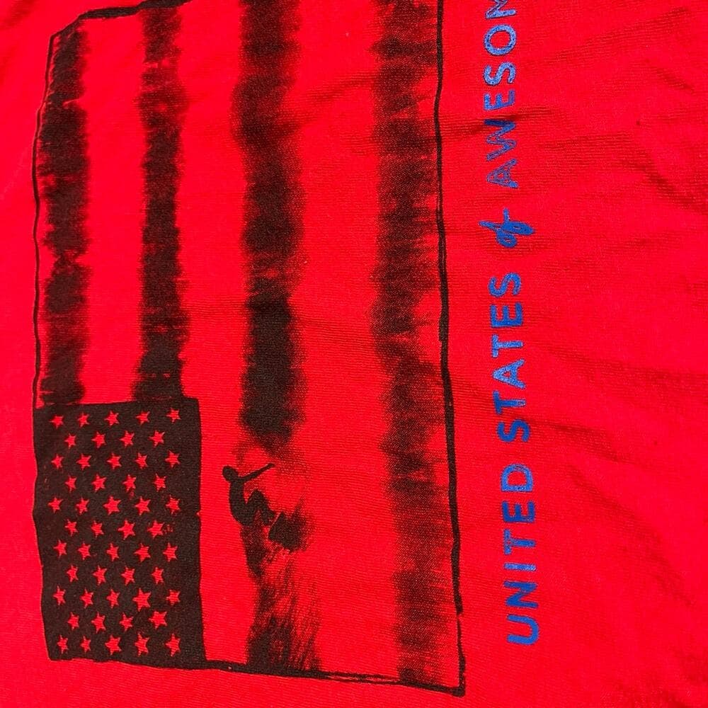 Old Navy Graphic Crew-Neck T-Shirt For Boys Size 8 - Thumbnail 2