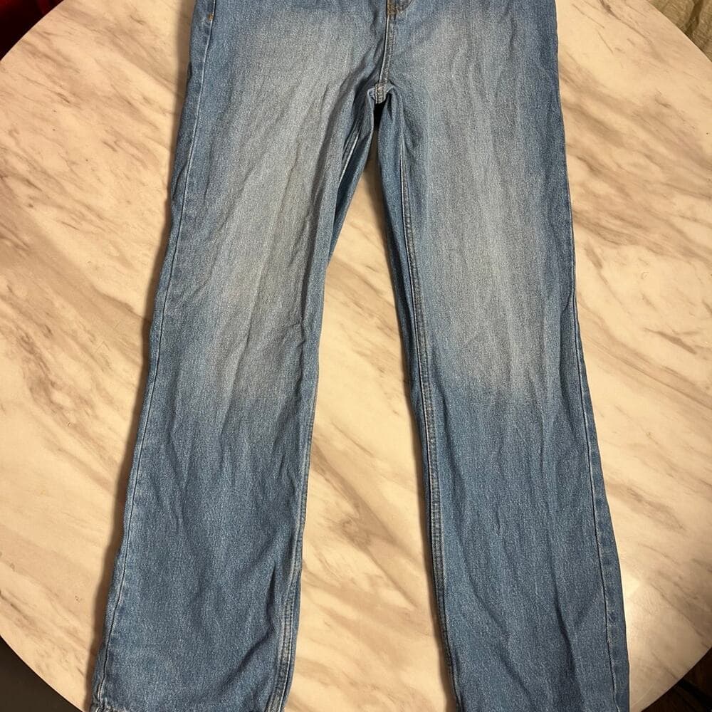 Cat & Jack Boy Blue Jeans Size 16 Husky - Thumbnail 2