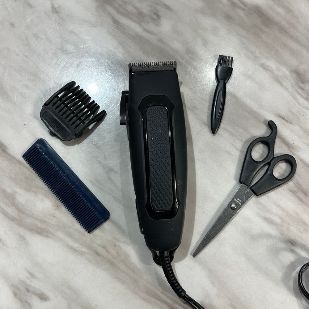 Vivitar PG-6000BK ProClip Hair Clipping - Thumbnail 4