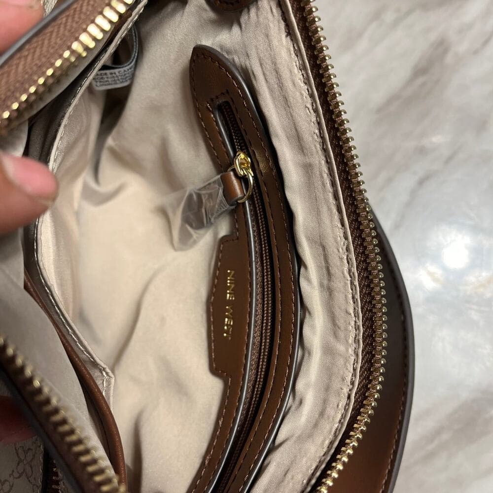Nine west Crossbody bag - Thumbnail 4