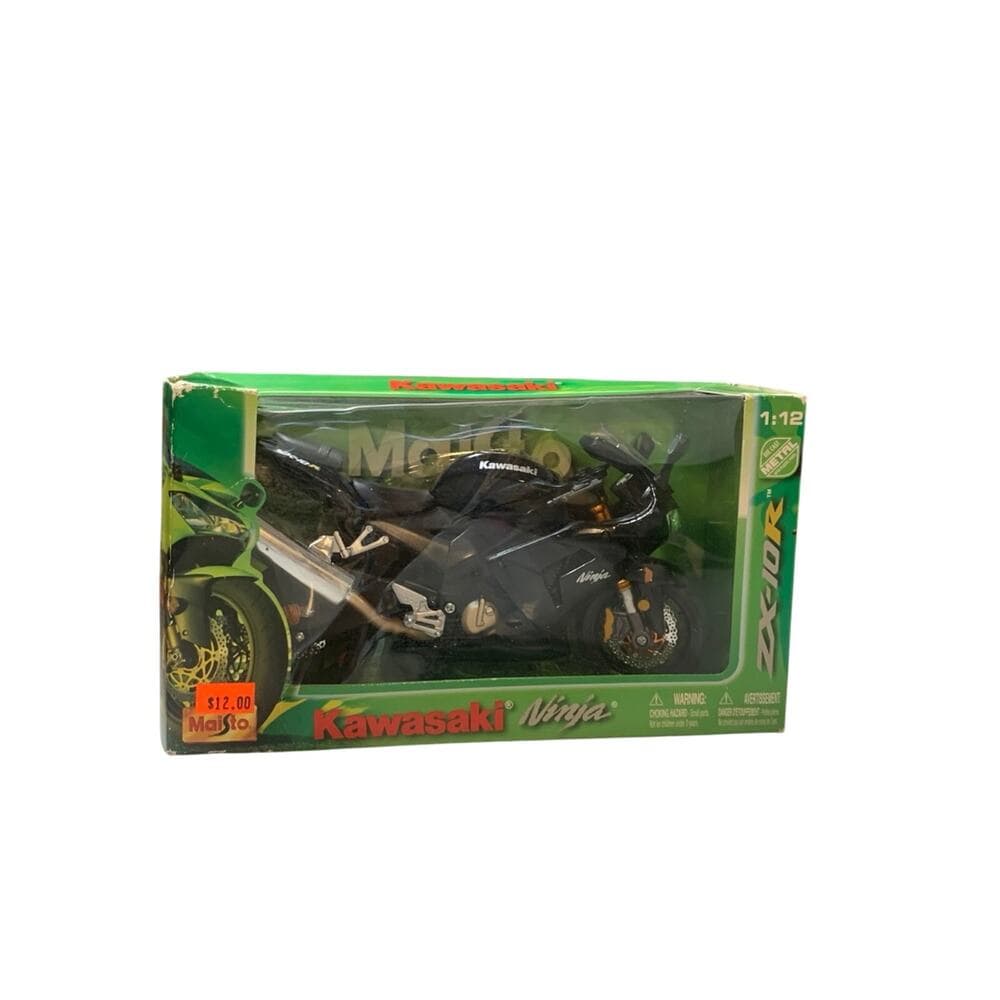 Kawasaki ninja toy - Thumbnail 7