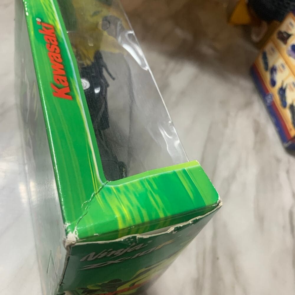 Kawasaki ninja toy - Thumbnail 3