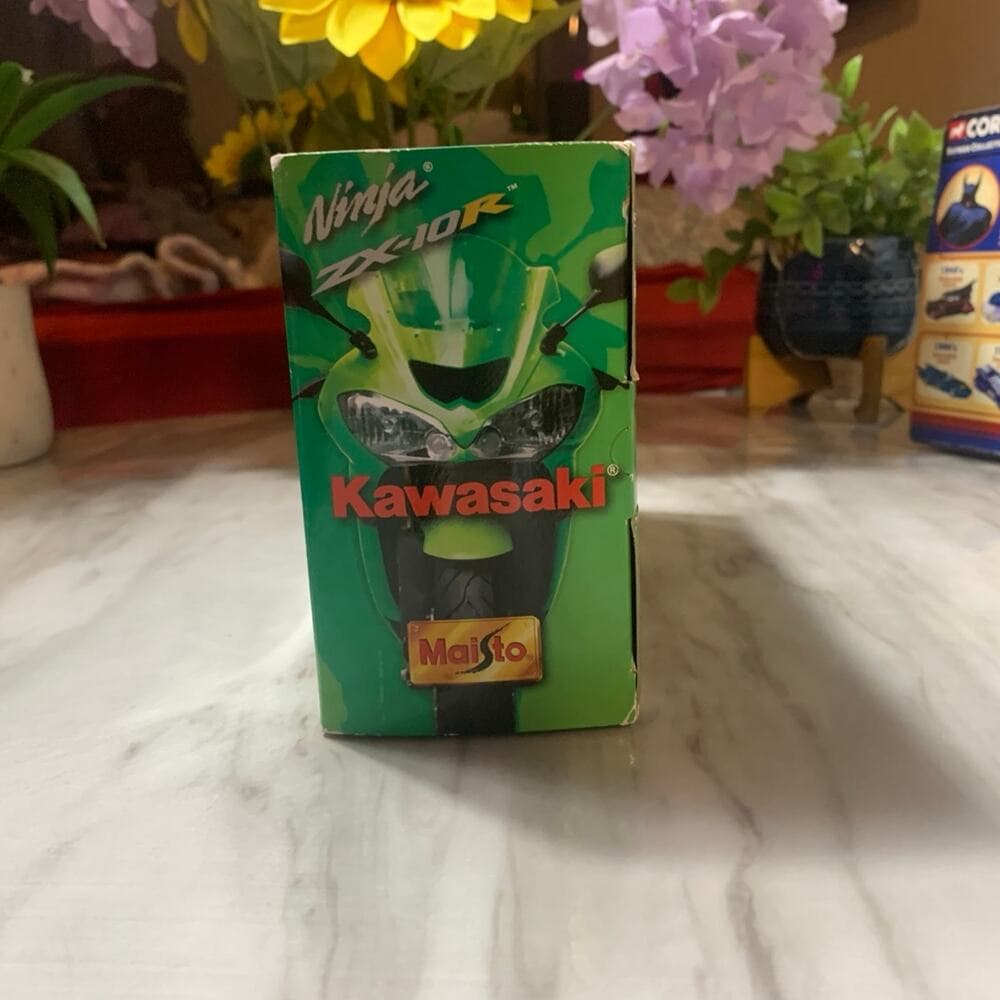 Kawasaki ninja toy - Thumbnail 6