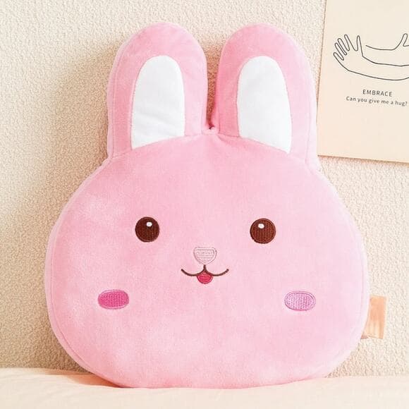 Lazada Easter Bunny Rabbit Pillow Toys Bunny Rabbits Gifts Pink Bunnys Plush 10 - Thumbnail 7