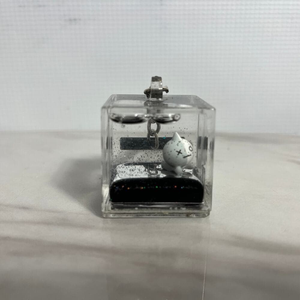 Cool Guy Key Chain - Thumbnail 2