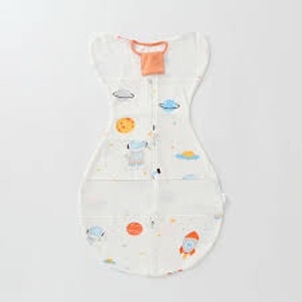 Tulle Breathable Baby Sleeping Bag - Thumbnail 4