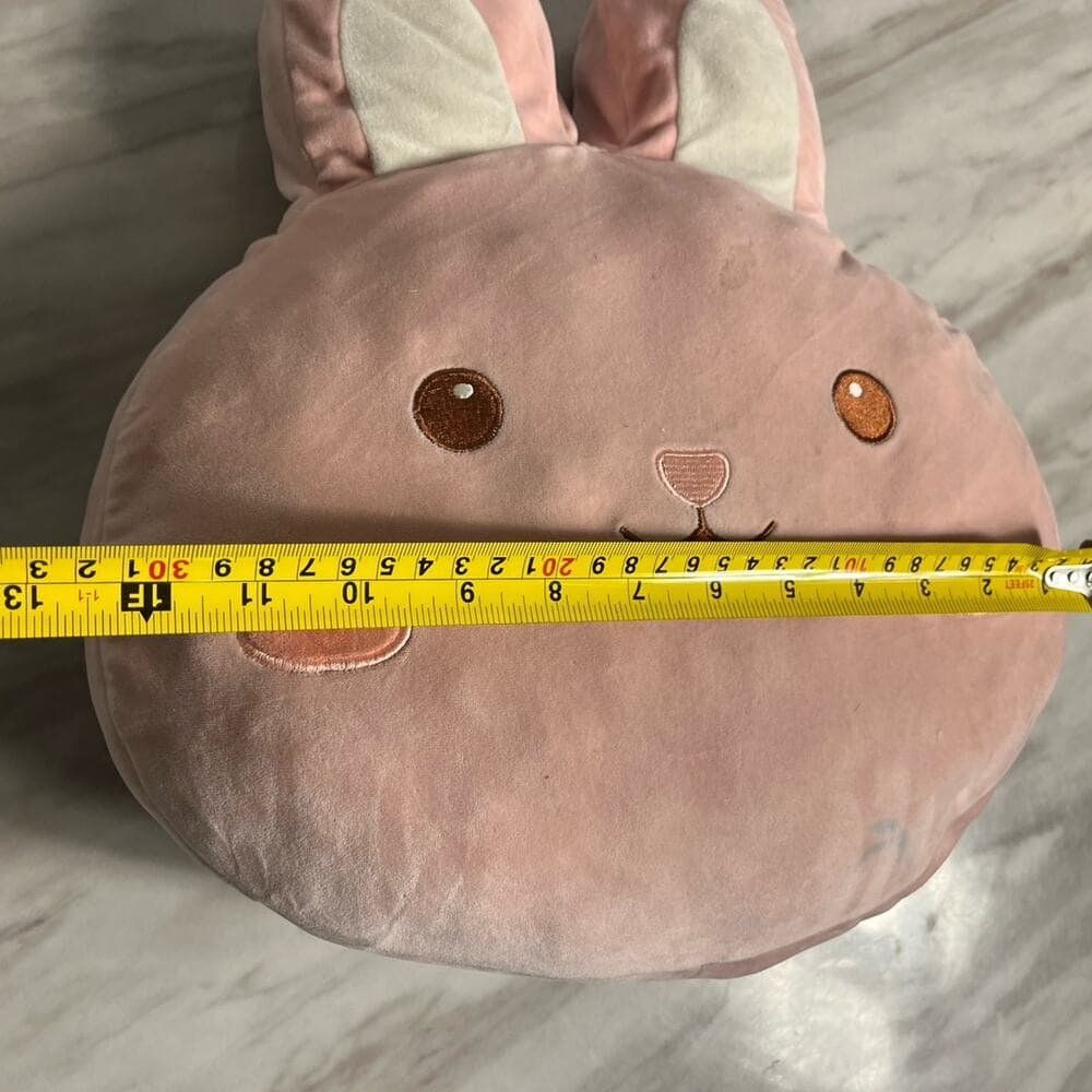 Lazada Easter Bunny Rabbit Pillow Toys Bunny Rabbits Gifts Pink Bunnys Plush 10 - Thumbnail 5