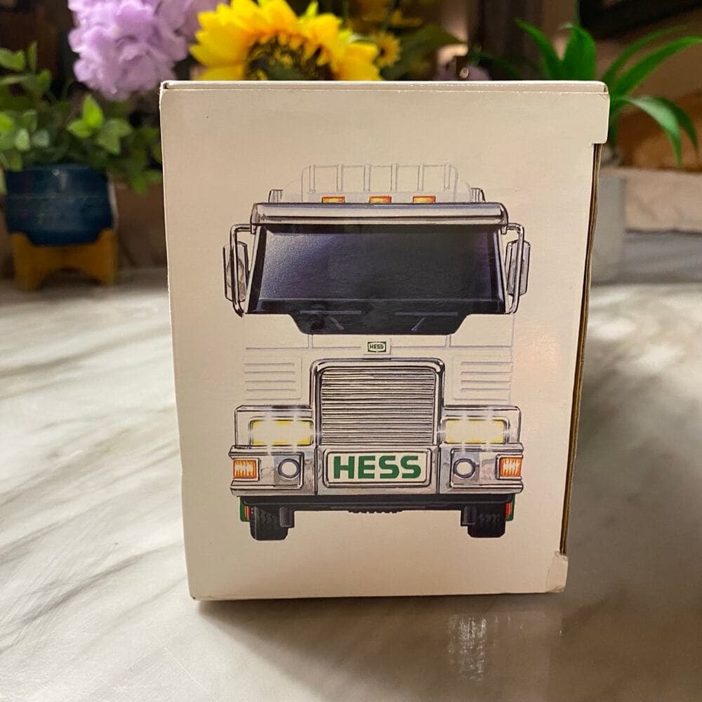 Original 2006 HESS Toy Truck and Helicopter-NRFB - Thumbnail 4