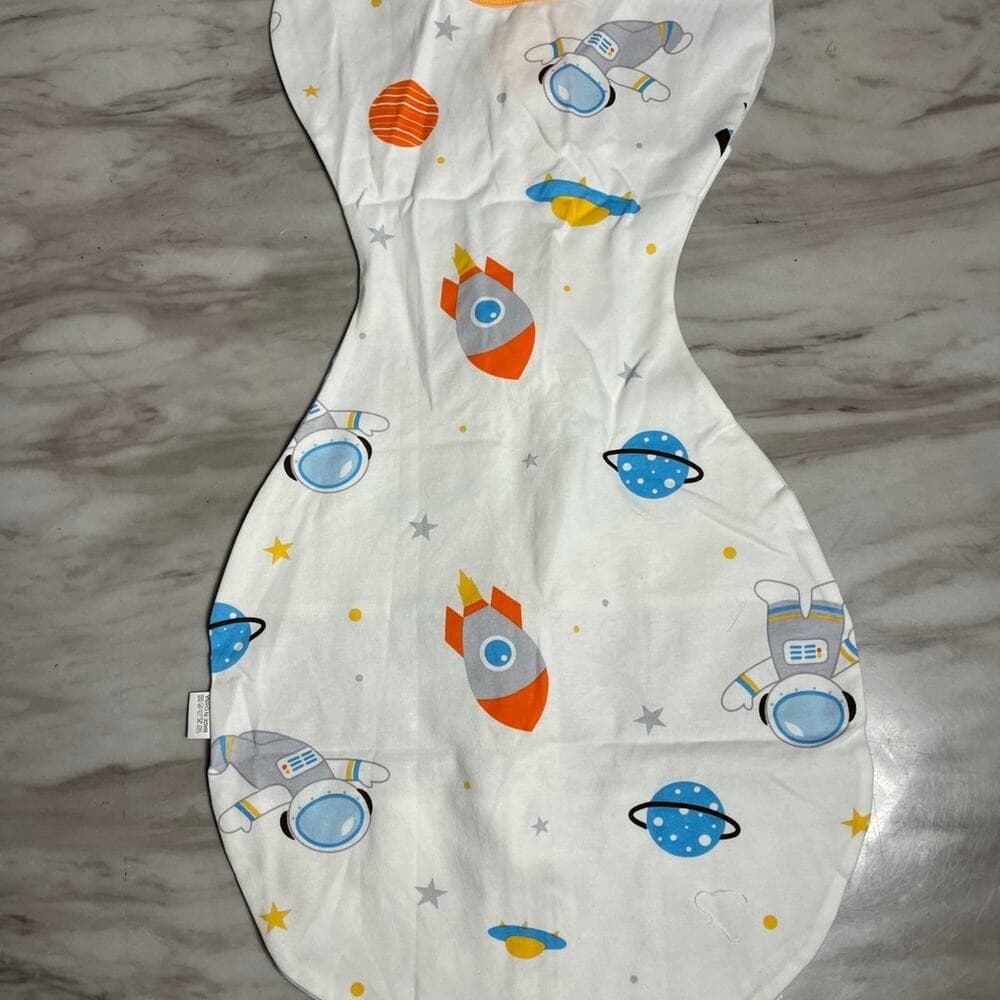 Tulle Breathable Baby Sleeping Bag - Thumbnail 2