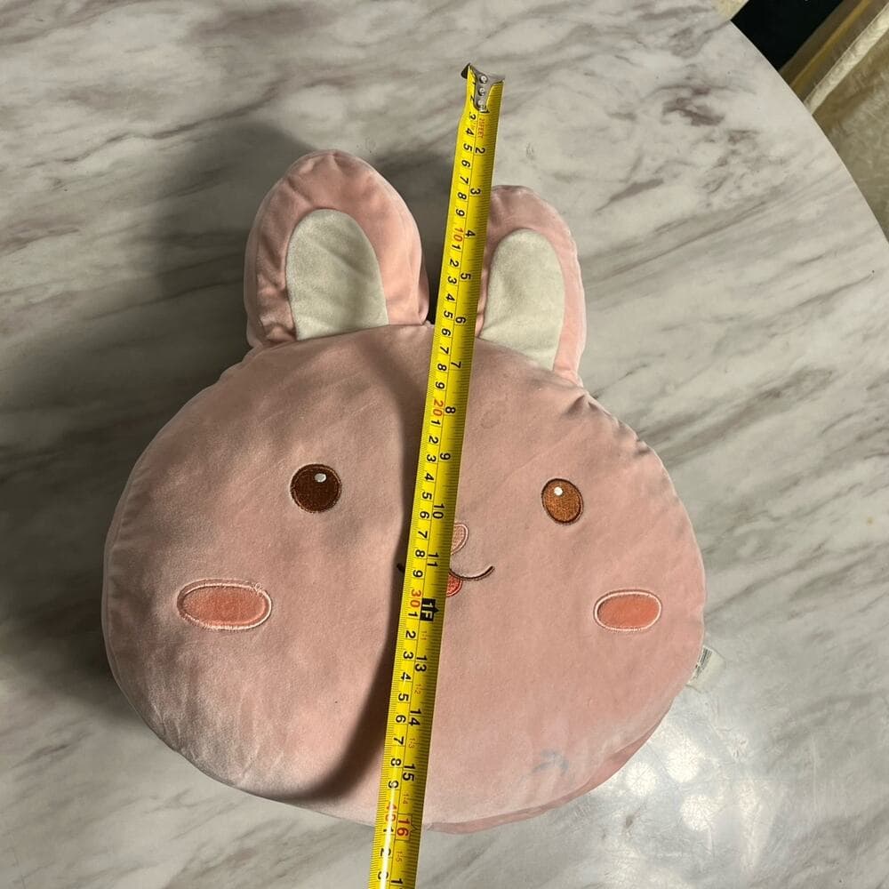Lazada Easter Bunny Rabbit Pillow Toys Bunny Rabbits Gifts Pink Bunnys Plush 10 - Thumbnail 4