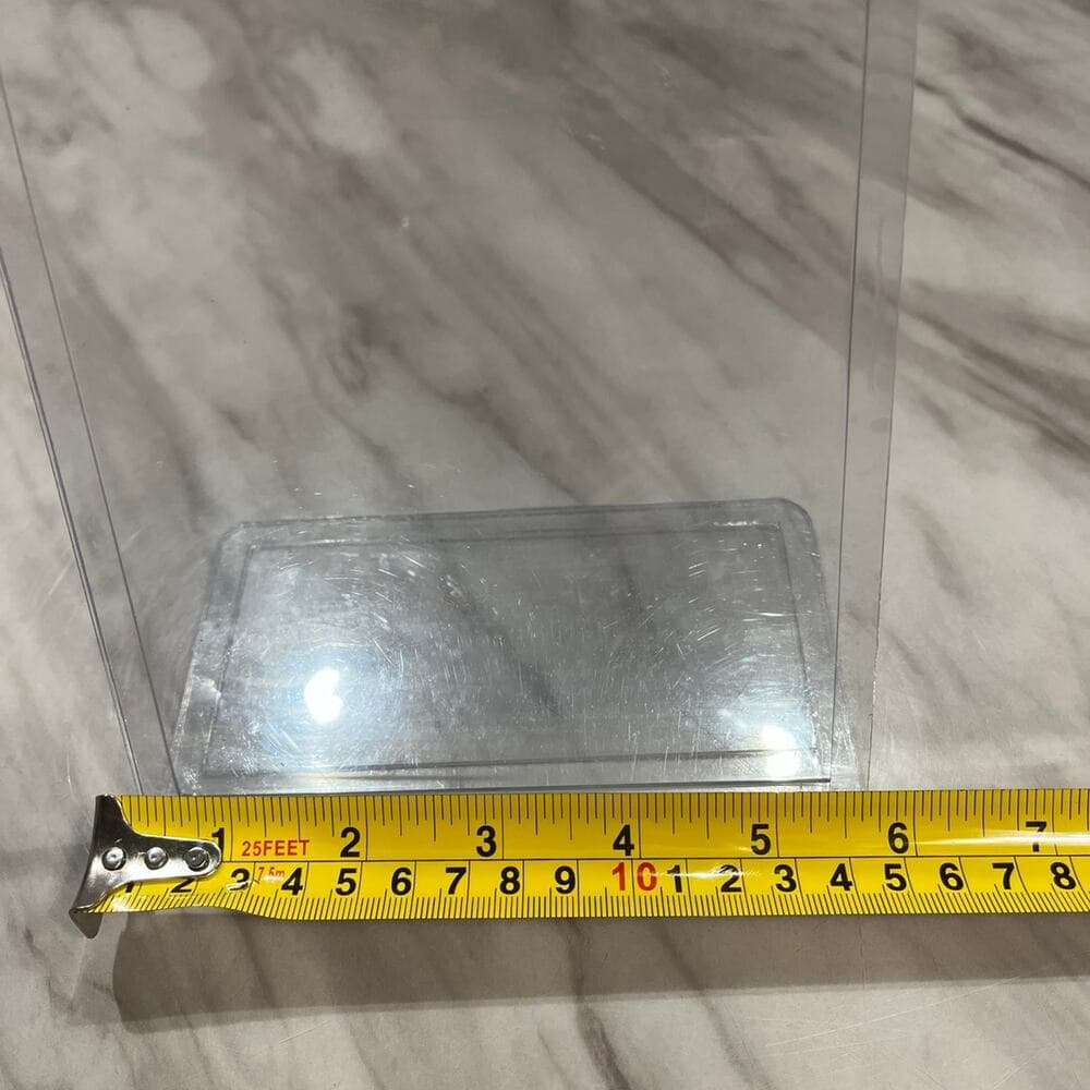 Table Top Custom Acrylic Display Stand For Promotional 7” L X 6” W - Thumbnail 6