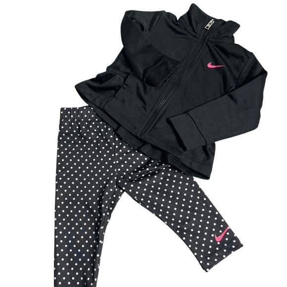 Nike Sweatsuit For Baby Size 12 M - Thumbnail 5