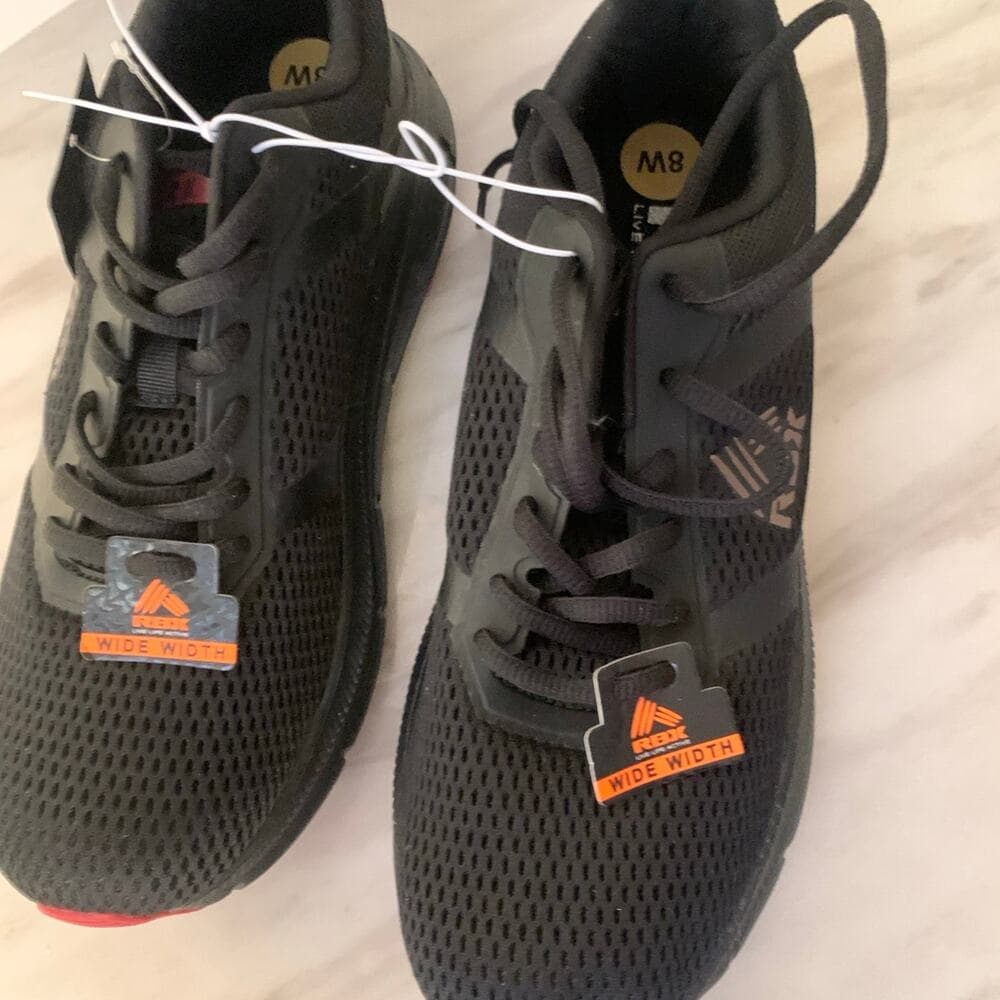 RBX Womens Sneakers Size 8 - Thumbnail 2