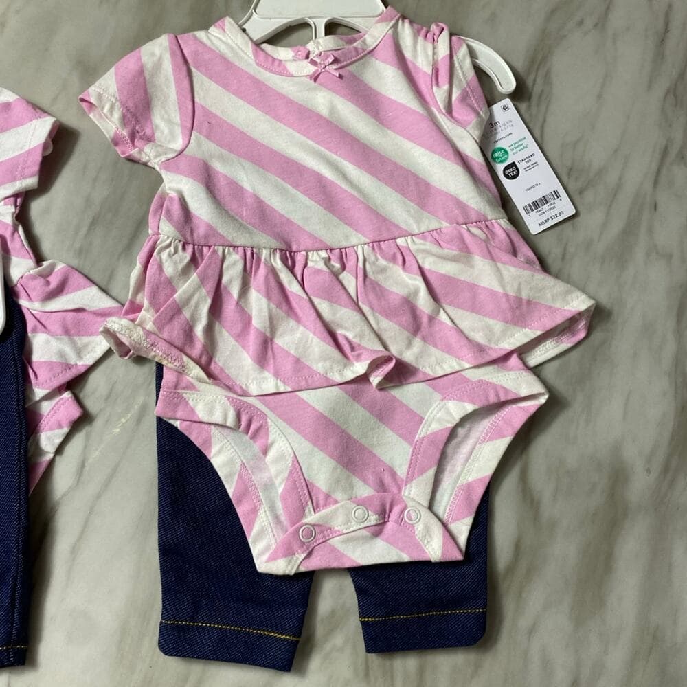 baby girls clothes newborn & 3 months - Thumbnail 4