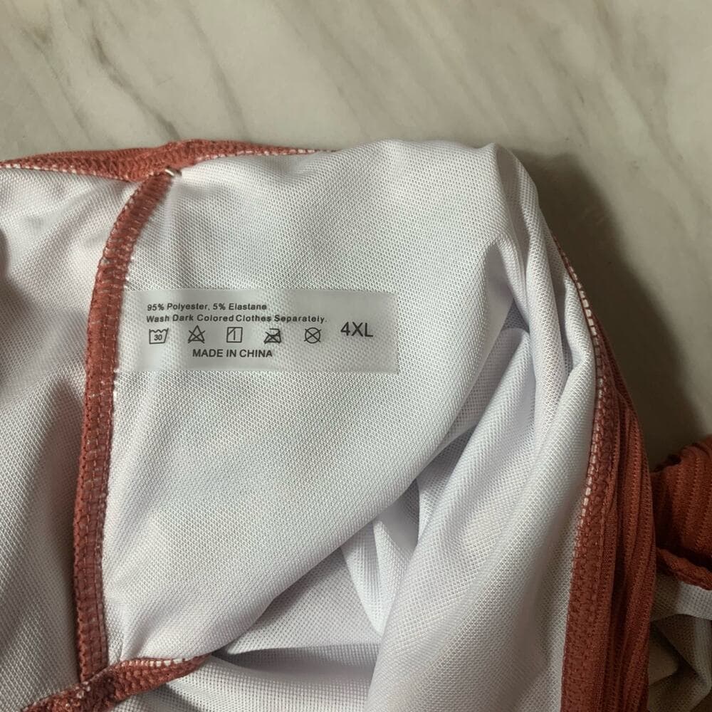 SHEIN 2 Piece Baby Suit 4XL - Thumbnail 4