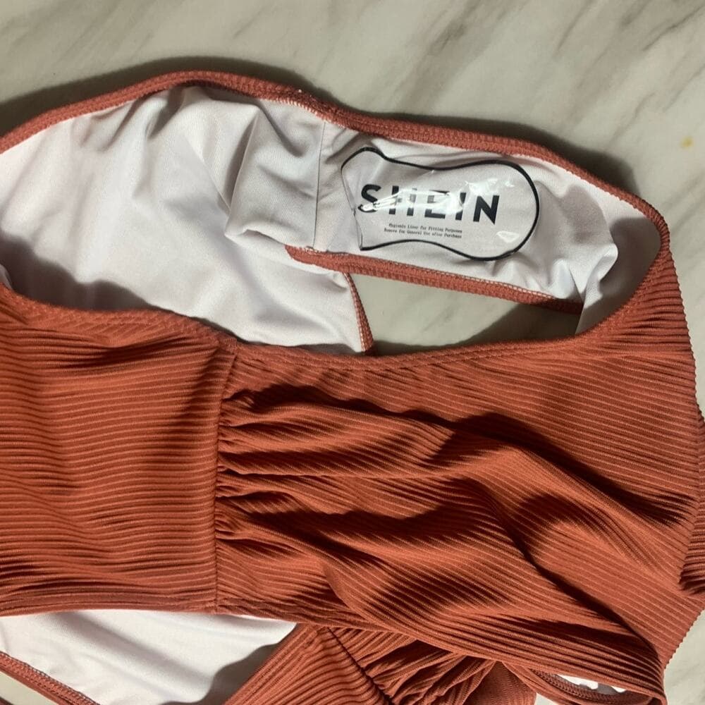 SHEIN 2 Piece Baby Suit 4XL - Thumbnail 2