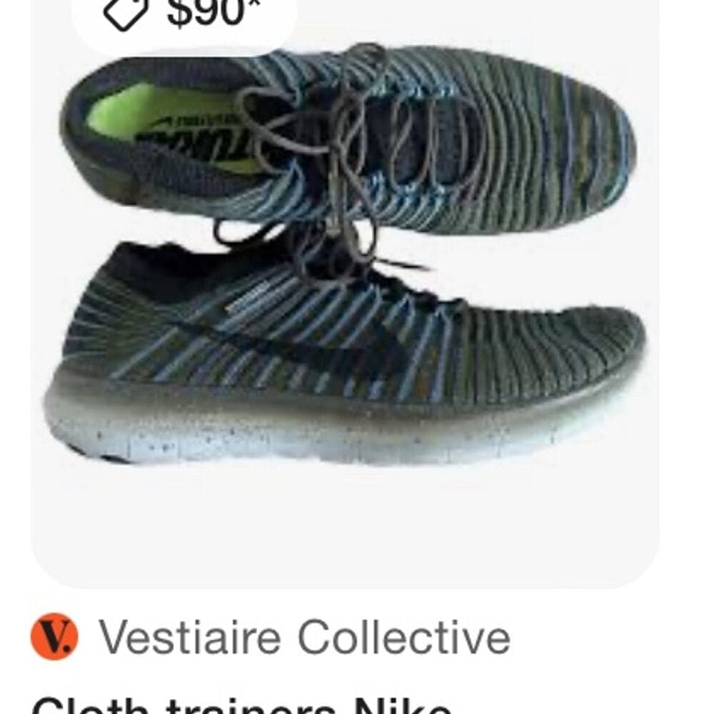 Nike sneakers Size 10.5 - Thumbnail 7