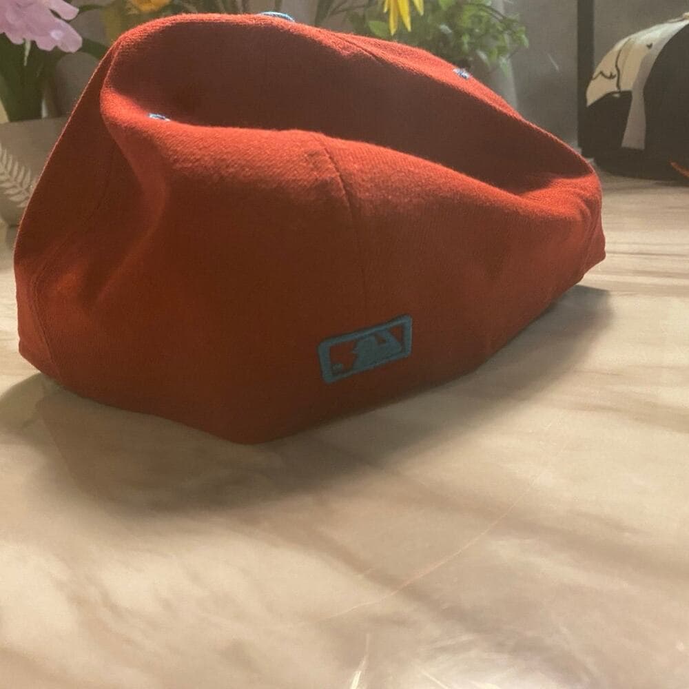 New Era Hat 7 5/8 - Thumbnail 3