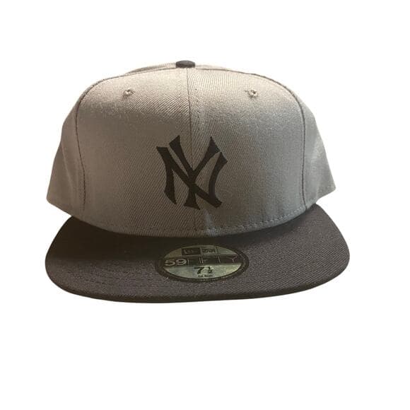 New Era Hat 7 1/2 - Thumbnail 7
