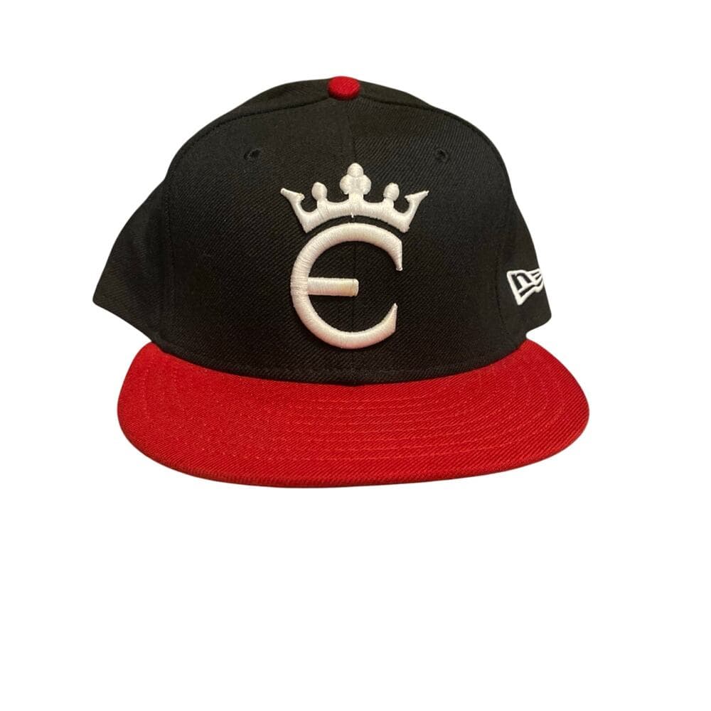 New Era Hat Size 7 5/8 - Thumbnail 5