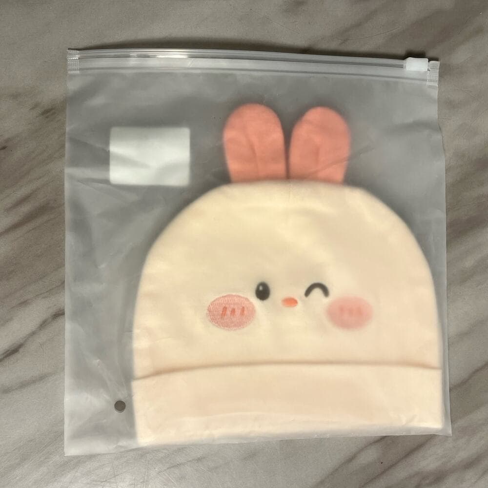 Newborn Beanie Hat - Thumbnail 2
