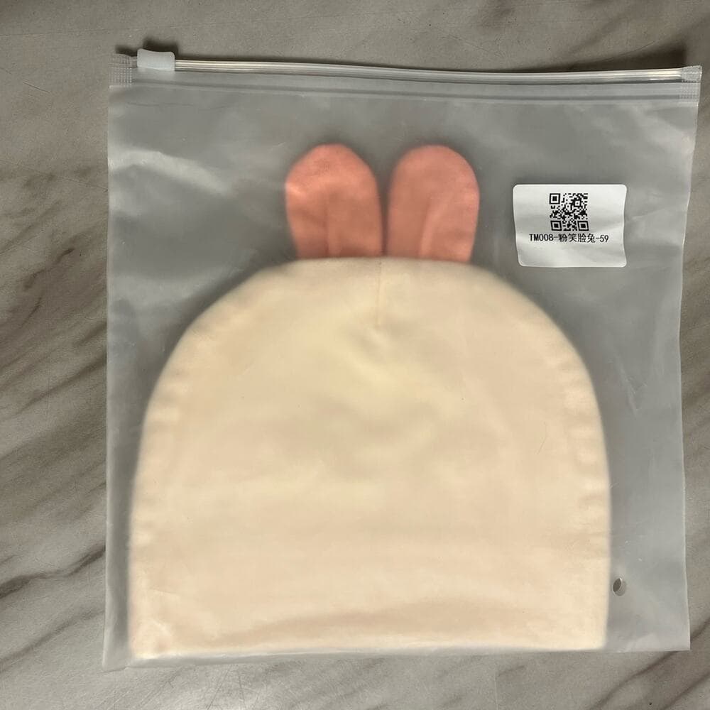 Newborn Beanie Hat - Thumbnail 3