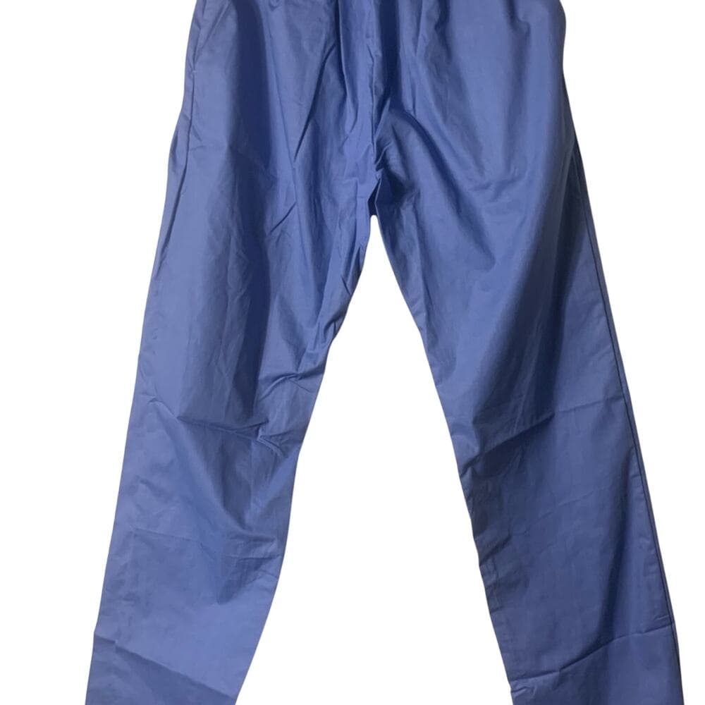 Blue Scrup pants - Thumbnail 5