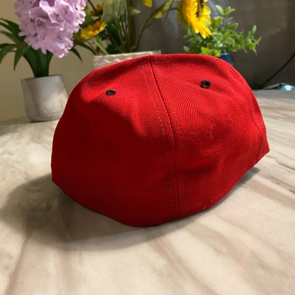 New Era Hat Size 7 1/2 - Thumbnail 2